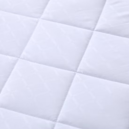 Protector de colchón impermeable acolchado personalizado de venta caliente de fábrica