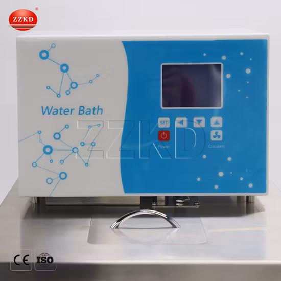 Equipo termostático de instrumentos avanzados Baño de aceite de silicona