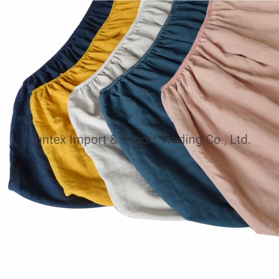 Sábana ajustable de microfibra de Color sólido prelavada, suave y cómoda de calidad, Protector de colchón, funda de cama, Sábana, ropa de cama al por mayor